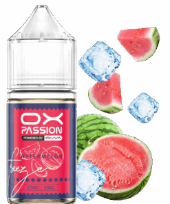 Ox Passion Freeze Watermelon 30ml