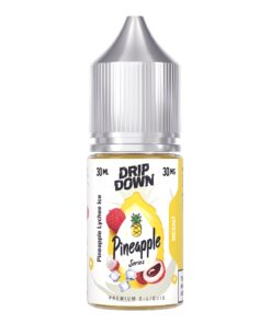 Pineapple Lychee Ice 30ml