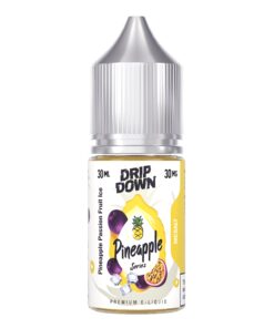 Drip Down Pineapple Series Passion Fruit Ice