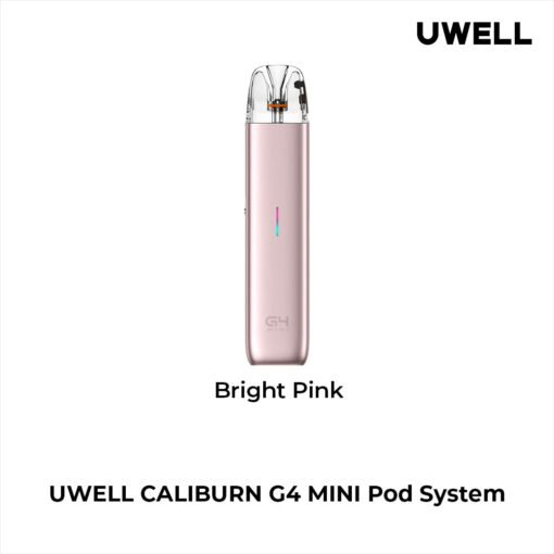 uwell caliburn g4 mini Bright Pink Price in karachi