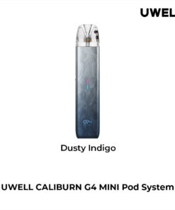 uwell caliburn g4 mini Dusty Indigo Best Price in karachi