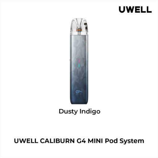 uwell caliburn g4 mini Dusty Indigo Best Price in karachi