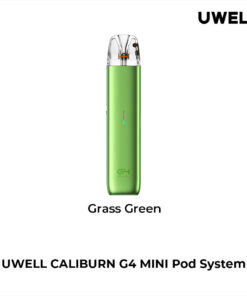 uwell caliburn g4 mini Grass Green Price in lahore
