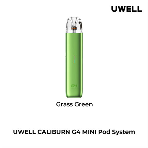 uwell caliburn g4 mini Grass Green Price in lahore