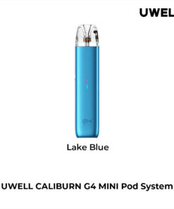 uwell caliburn g4 mini Lake Blue lowest price in multan
