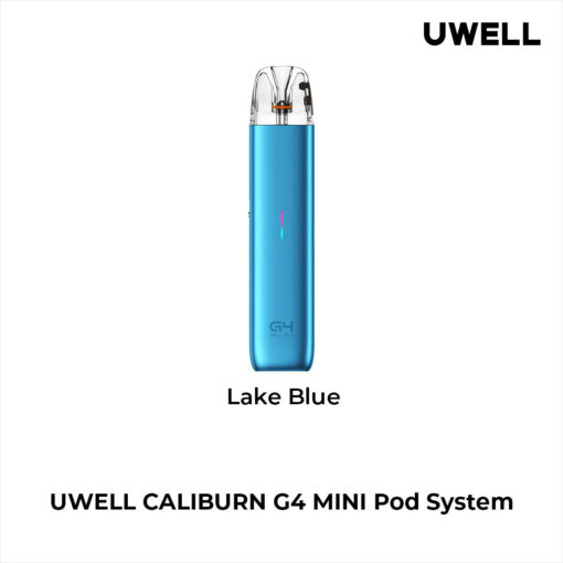 uwell caliburn g4 mini Lake Blue lowest price in multan