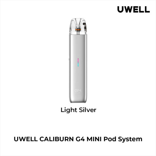 uwell caliburn g4 mini Light Silver price in pakistan