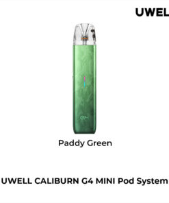 uwell caliburn g4 mini Paddy Green Price in pakistan