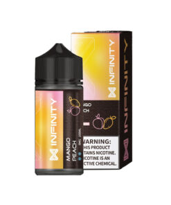Infinity-E-liquids-Mango-Peach-100ml Price in pakistan