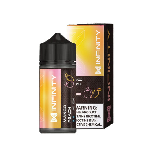 Infinity-E-liquids-Mango-Peach-100ml Price in pakistan