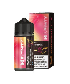 Infinity-E-liquids-Mango-Strawberry-100ml Price in pakistan