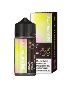 Infinity-E-liquids-Peach-Pear-100ml Price in pakistan