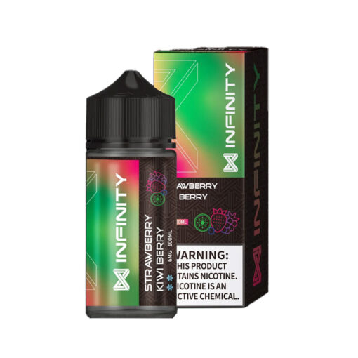 Infinity-E-liquids-Strawberry-Kiwi-Berry-Ice-100ml Price in pakistan