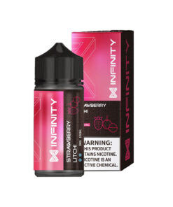 Infinity-E-liquids-Strawberry-Lychee-100ml Price in pakistan
