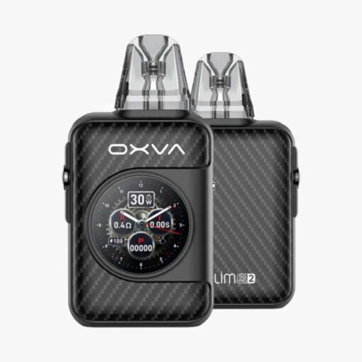 Oxva-Xlim-SQ-Pro-2-Pod-Kit-black-carbon price in pakistan