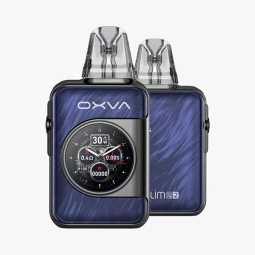 Oxva-Xlim-SQ-Pro-2-Pod-Kit-blue-shadow price in pakistan