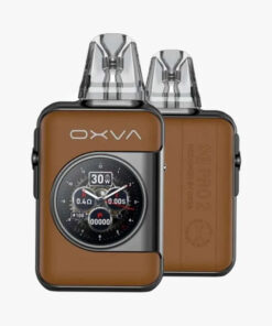 Oxva-Xlim-SQ-Pro-2-Pod-Kit-brown-leather price in pakistan