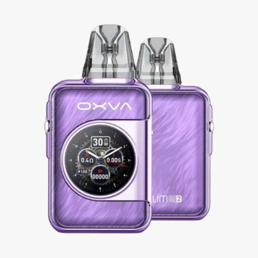 Oxva-Xlim-SQ-Pro-2-Pod-Kit-dream-purple price in pakistan