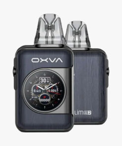 Oxva-Xlim-SQ-Pro-2-Pod-Kit-gunmetal-wood price in pakistan