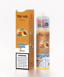 Tokyo Apricot Ice Freebase 3MG-6MG 60ml Price in Pakistan