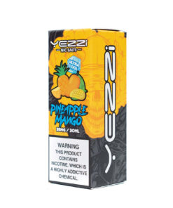Yezzi Ultra Cool Pineapple Mango Ice 30ml