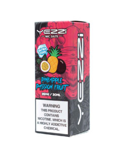 Yezzi Ultra Cool Pineapple Passion Fruit Ice 30ml