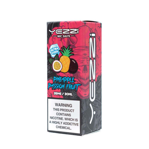 Yezzi Pineapple Passionfruit Price in Pakistan