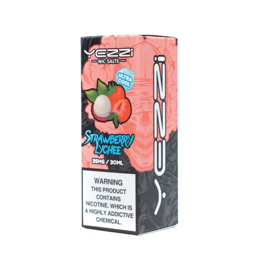 Yezzi Strawberry Lychee Price in Pakistan