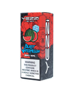Yezzi Ultra Cool Burst Watermelon Ice 30ml