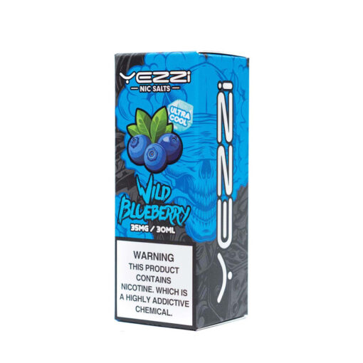 Yezzi Wild Bluberry Price in Pakistan