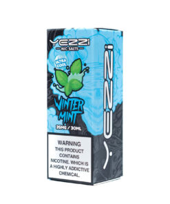 Yezzi Ultra Cool Winter Mint Ice 30ml