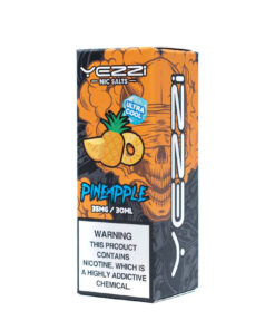 Yezzi Ultra Cool Pineapple Ice 30ml