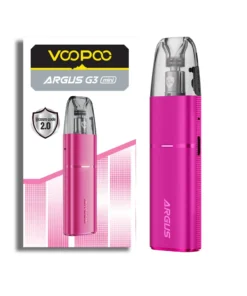 argus g3 mini pod kit