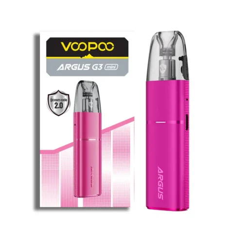 argus g3 mini pod kit