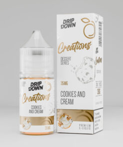 Drip Down Cookies and Cream 30ml - Dessert Series