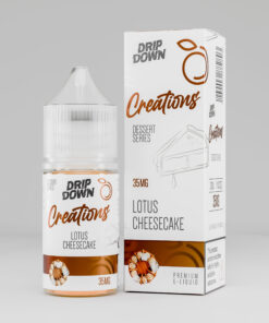 Drip Down Lotus Cheesecake 30ml