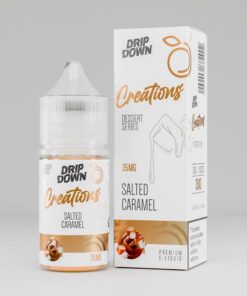 Drip Down Creations Dessert Series Salted Caramel 30ml