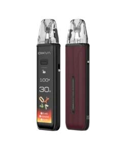 Oxva-Xlim-3-Ultra-Pod-System-Kit-Bordeaux-Red