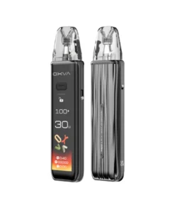 Oxva-Xlim-3-Ultra-Pod-System-Kit-Metal-Grey