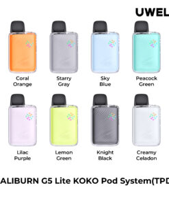 Uwell Caliburn G5 Koko Lite Price in pakistan